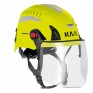 義大利 KASK QUANTUM CABRIO ZEN PLUS VISOR CLEAR 護目鏡 長板 透明 WVI00040-500